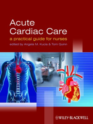 cover image of Acute Cardiac Care
